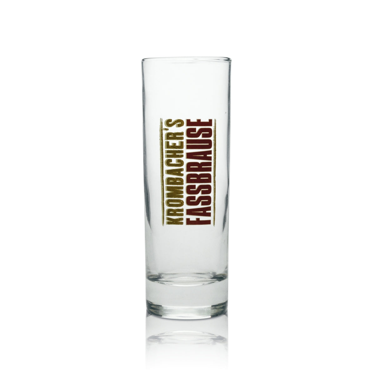 6 bicchieri da birra Krombacher Fassbrause da 0,2 l – Vista 2
