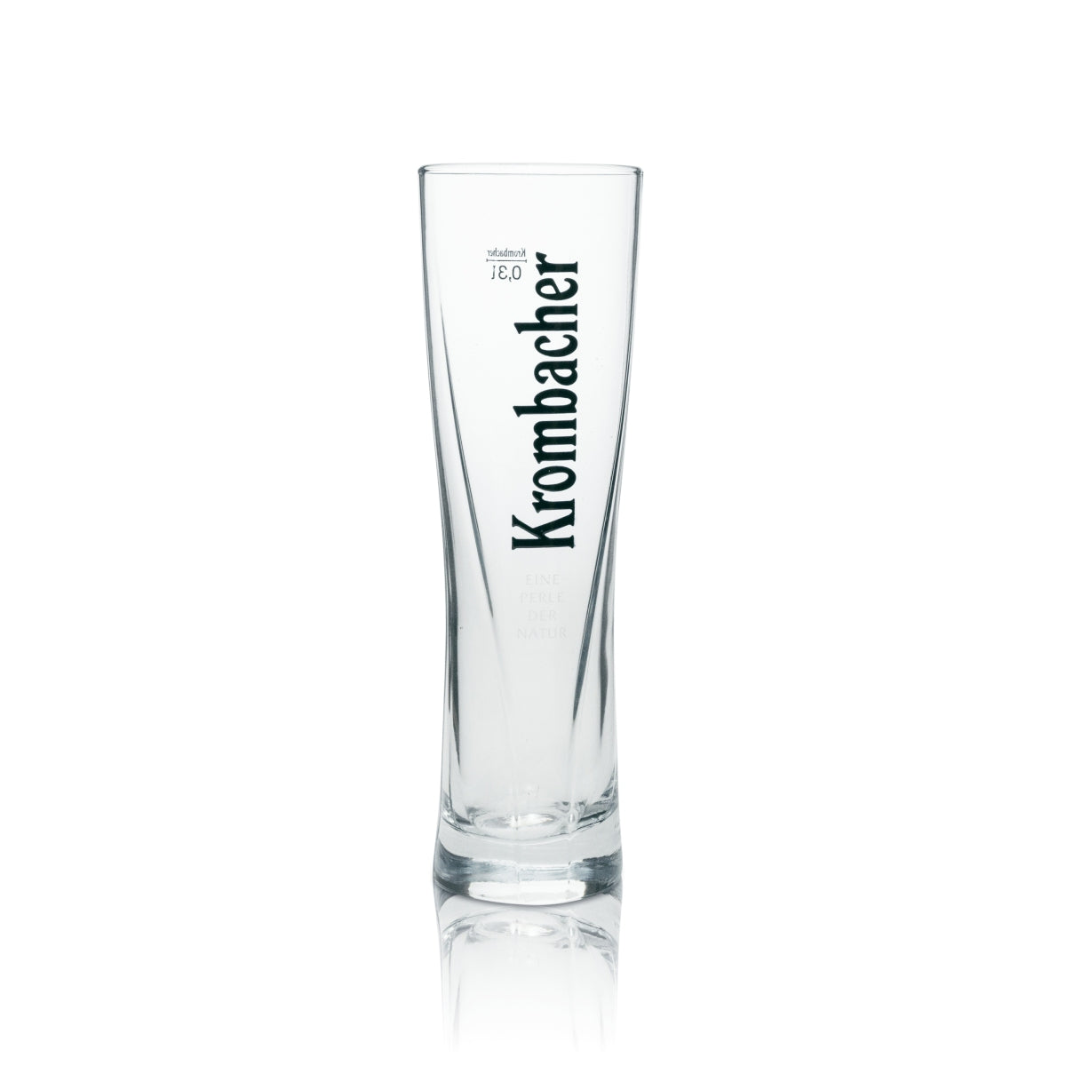 6 bicchieri da birra Krombacher Perle der Natur 0,3 l Ritzenhoff – Vista 2