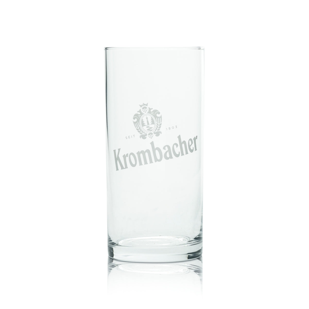 6 bicchieri Krombacher 0,1 l Willy Becher Bicchieri da degustazione Pils Birra Birrificio Bar – Vista 2
