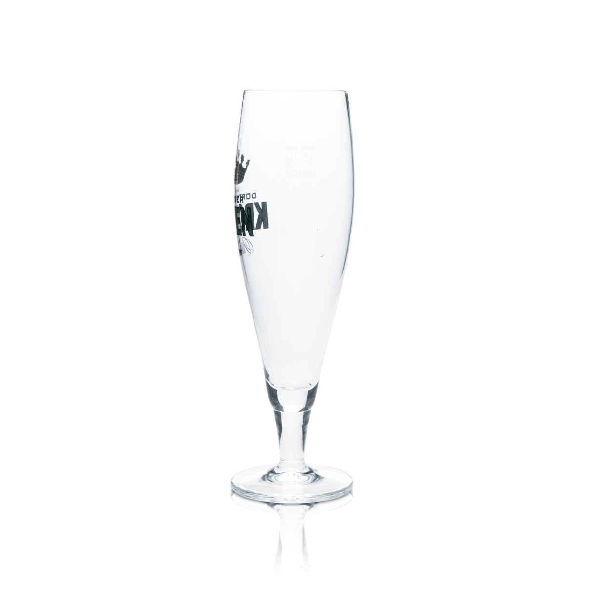 6 bicchieri da birra a forma di coppa da 0,25 l, vetro tulipano, birra Pilsener, birrificio, pub, bar – Vista 3