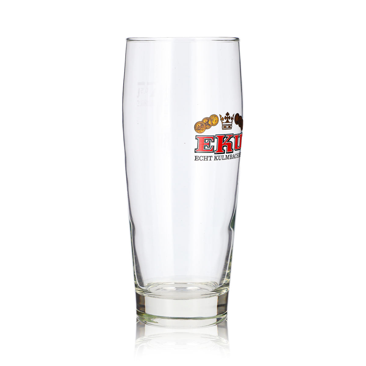6 bicchieri da birra Kulmbacher Reichelbräu da 0,5 l, set da 6 pezzi (bicchieri e boccali da birra EKU) – Vista 4