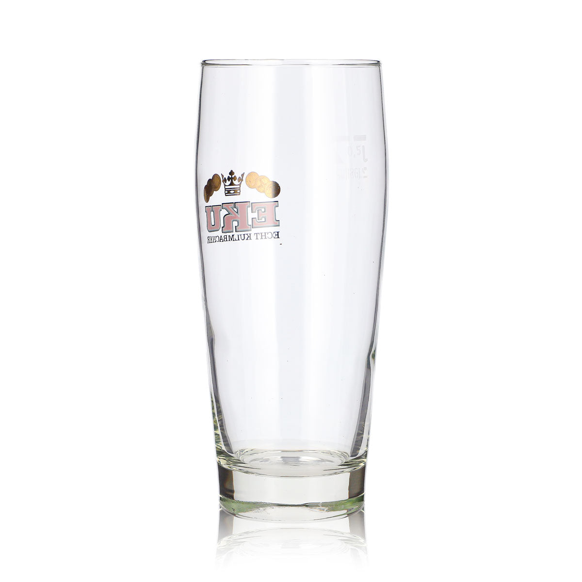 6 bicchieri da birra Kulmbacher Reichelbräu da 0,5 l, set da 6 pezzi (bicchieri e boccali da birra EKU) – Vista 5