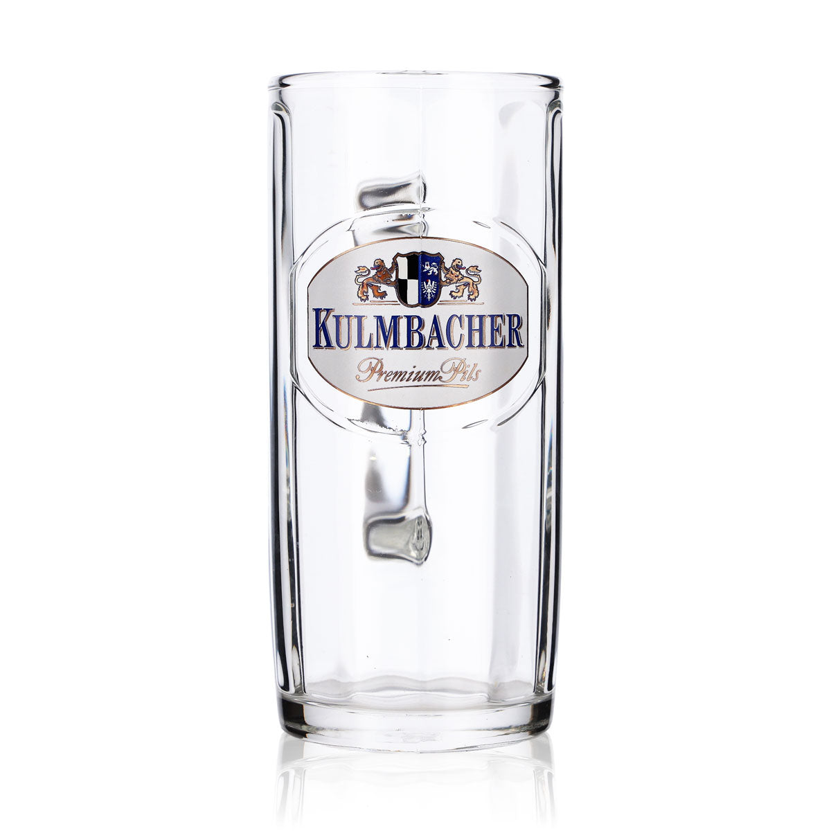 6 bicchieri da birra Kulmbacher Reichelbräu Bicchiere da birra Seidel 0,3 l Sahm – Vista 2