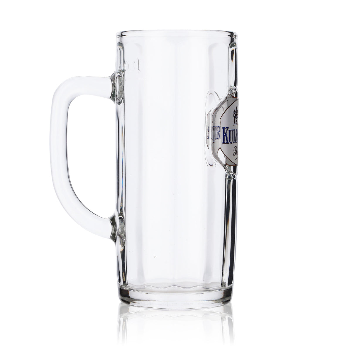 6 bicchieri da birra Kulmbacher Reichelbräu Bicchiere da birra Seidel 0,3 l Sahm – Vista 4