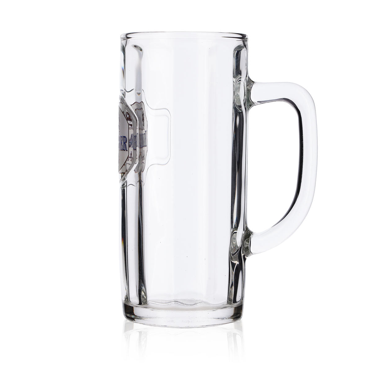 6 bicchieri da birra Kulmbacher Reichelbräu Bicchiere da birra Seidel 0,3 l Sahm – Vista 6