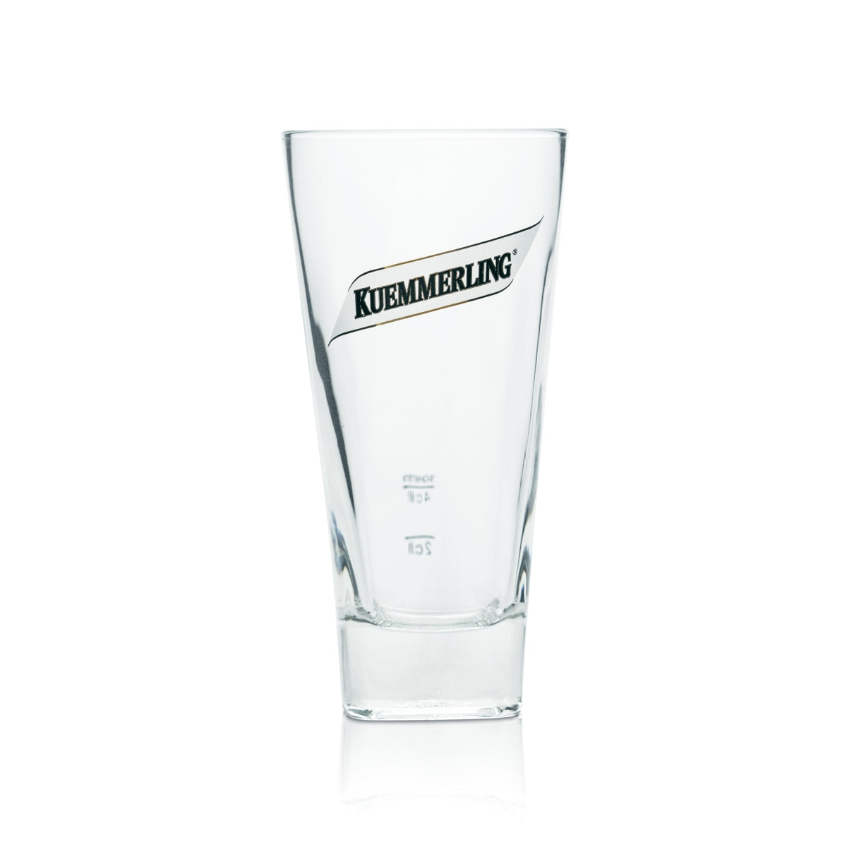 6 bicchieri Kümmerling 0,28 l bicchieri tumbler bicchieri da long drink calibrati per la ristorazione – Vista 2