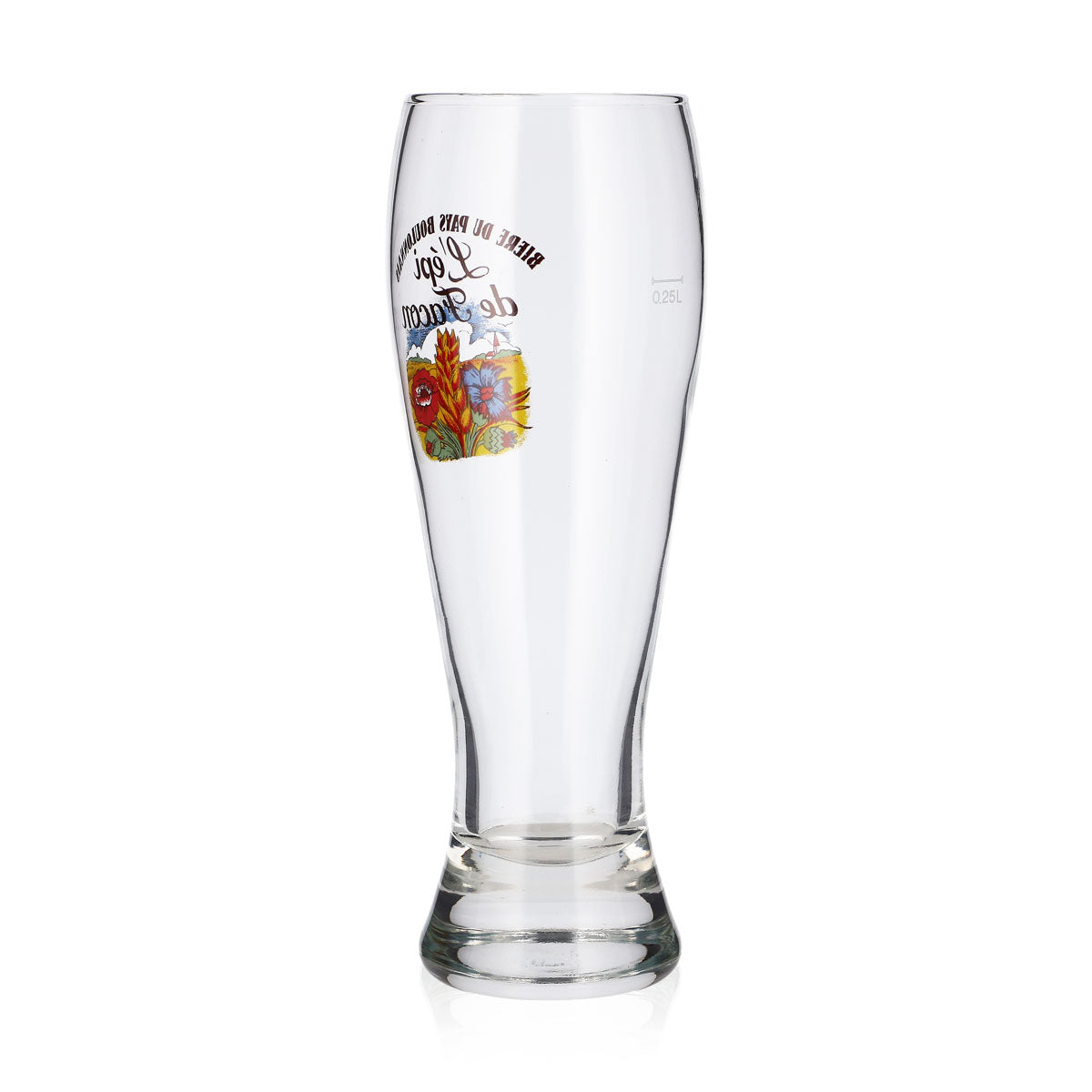 6 bicchieri da birra L'Épi de Facon da 0,25 l, bicchieri da birra di frumento – Vista 4