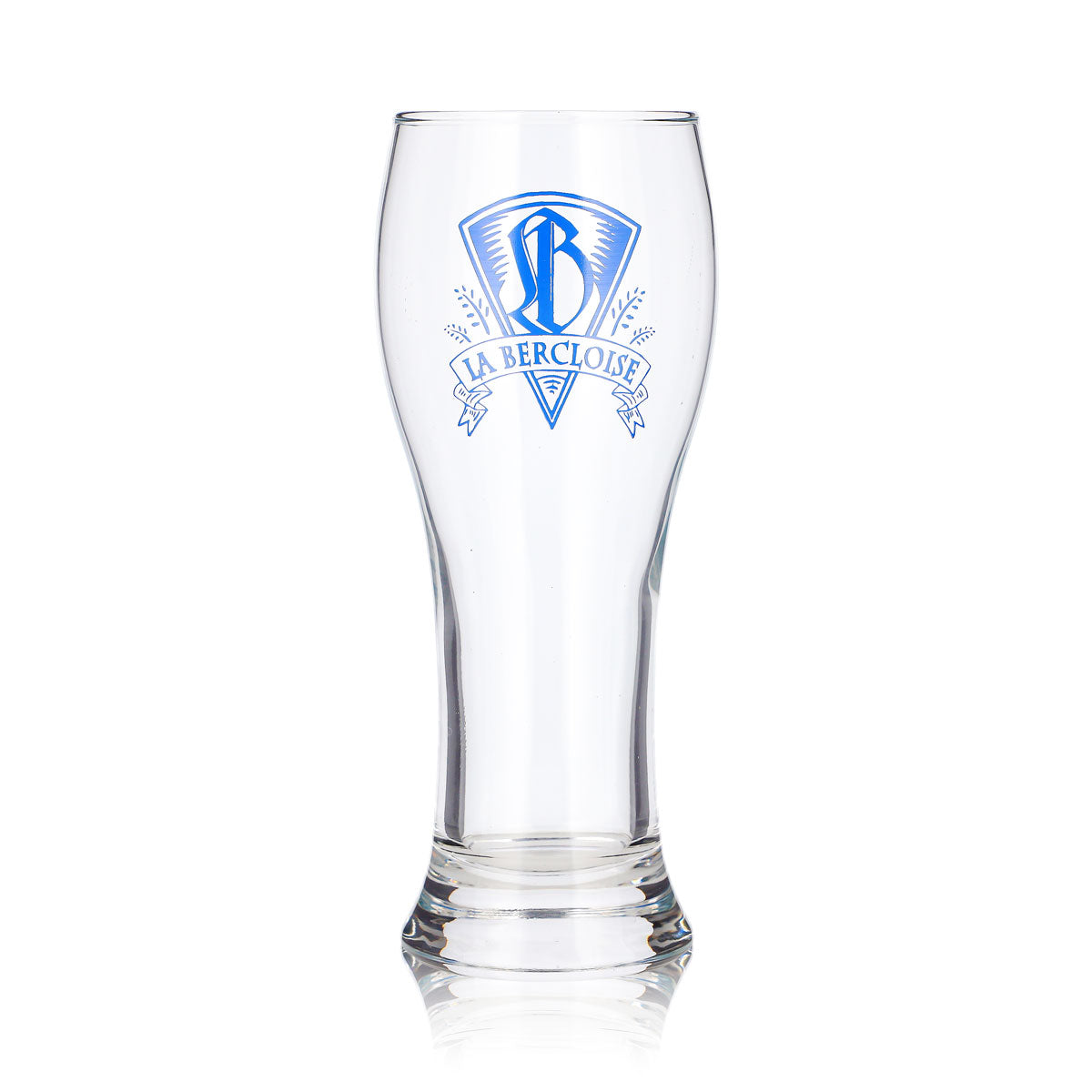 6 bicchieri da birra La Bercloise da 0,25 l, bicchieri da birra di frumento Durobor Brasserie (set da 6) – Vista 3