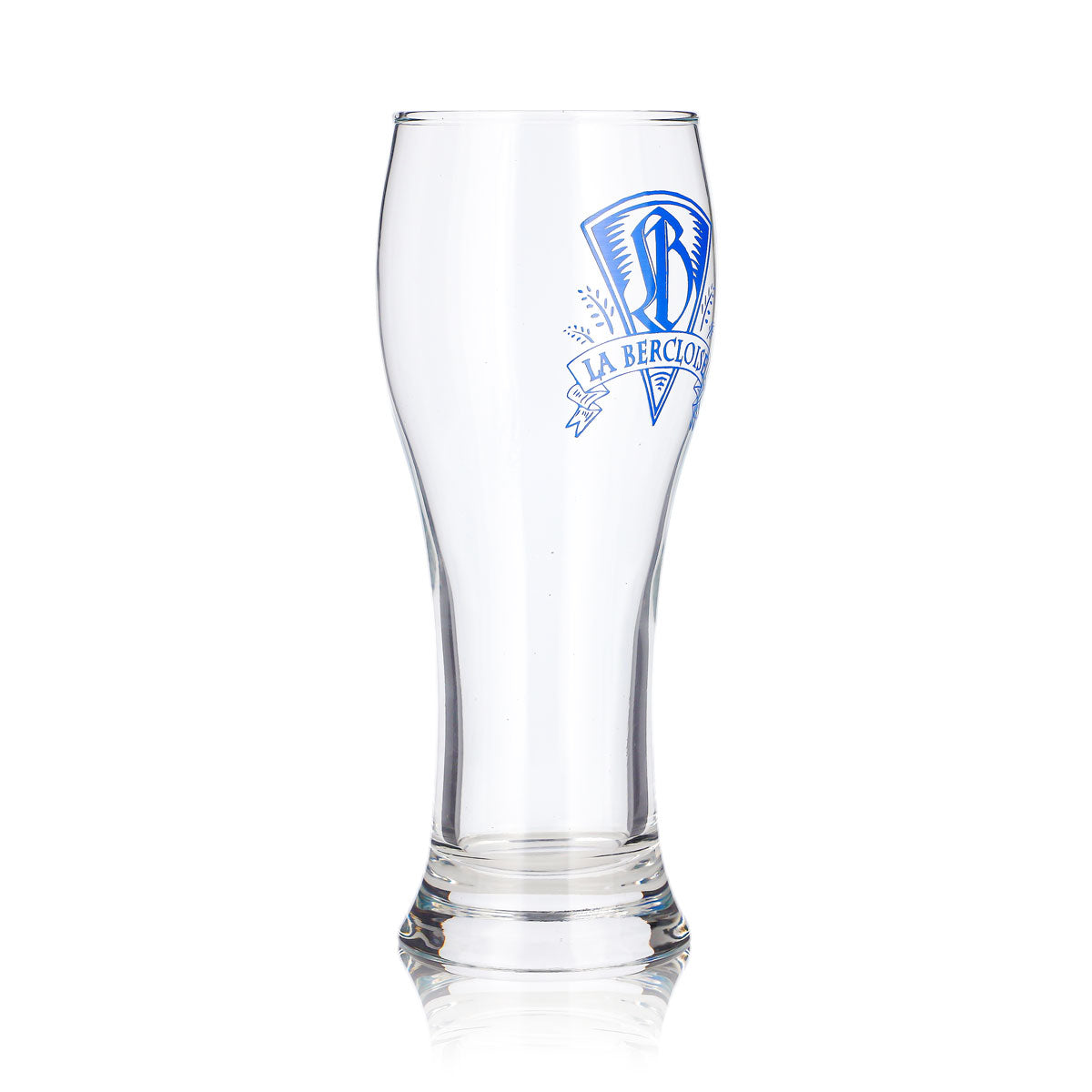 6 bicchieri da birra La Bercloise da 0,25 l, bicchieri da birra di frumento Durobor Brasserie (set da 6) – Vista 4