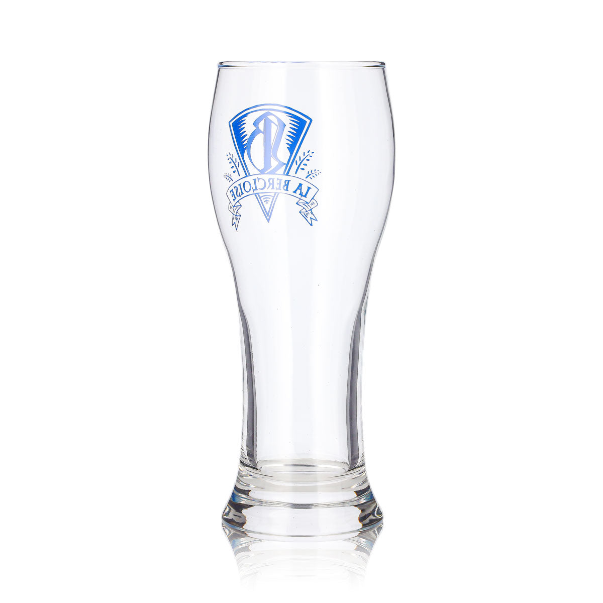 6 bicchieri da birra La Bercloise da 0,25 l, bicchieri da birra di frumento Durobor Brasserie (set da 6) – Vista 5