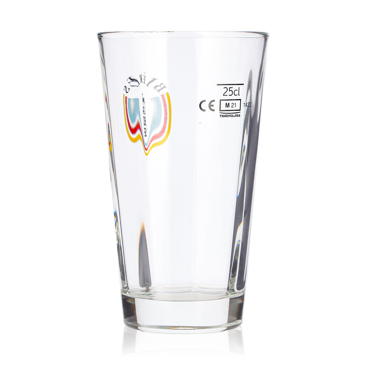 6 bicchieri da birra La Bise da 0,25 l, modello Longdrink "Arcobaleno Willi" (set da 6) – Vista 4