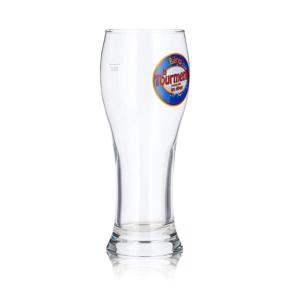 6 bicchieri da birra La Tourmente da 0,25 l, bicchieri da birra di frumento Durobor Brasserie (set da 6) – Vista 4