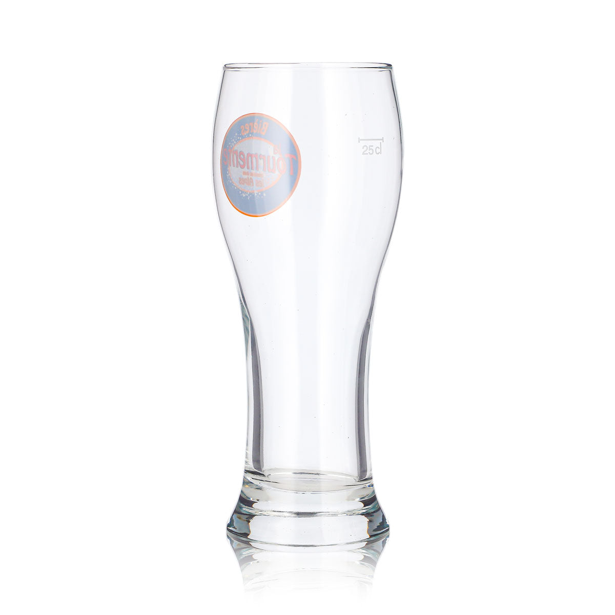 6 bicchieri da birra La Tourmente da 0,25 l, bicchieri da birra di frumento Durobor Brasserie (set da 6) – Vista 5