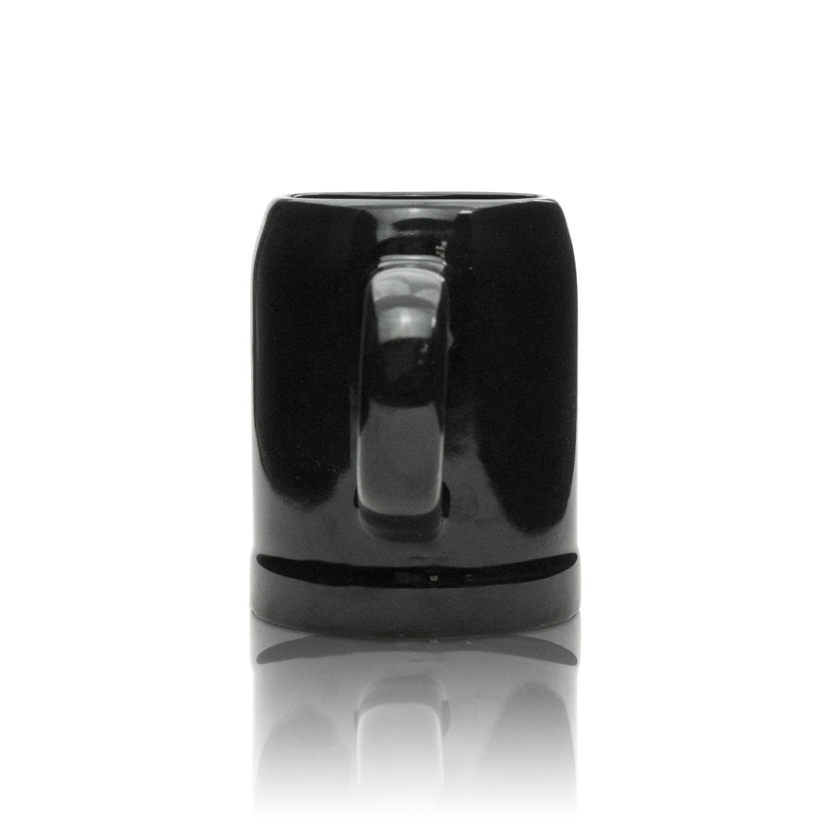 6 bicchieri da champagne Lanson in ceramica nera, piccoli – Vista 4