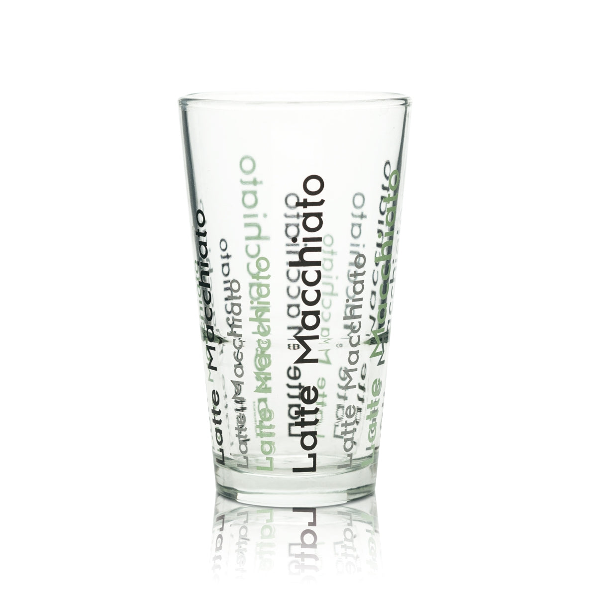 6 bicchieri da latte macchiato 0,25 l Tumbler Bicchieri da caffè Caffè Longdrink Cocktail Tè – Vista 3