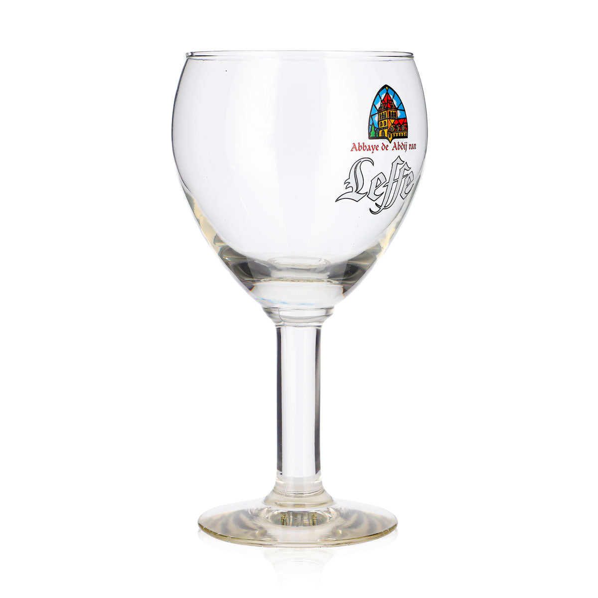 6 bicchieri da birra Leffe da 0,33 l, modello "Tulipano", "Abbaye", "Pokal", Durabor (set da 6) – Vista 3
