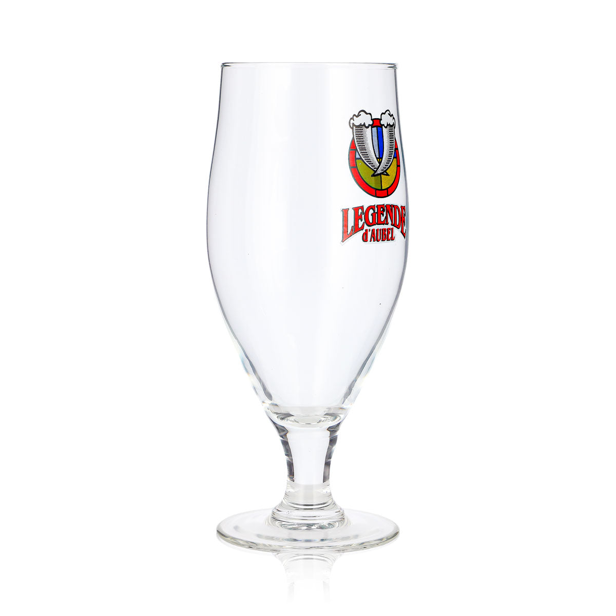 6 bicchieri da birra "Legende d'Aubel" da 0,5 l Luminarc Cervoise (set da 6) – Vista 3