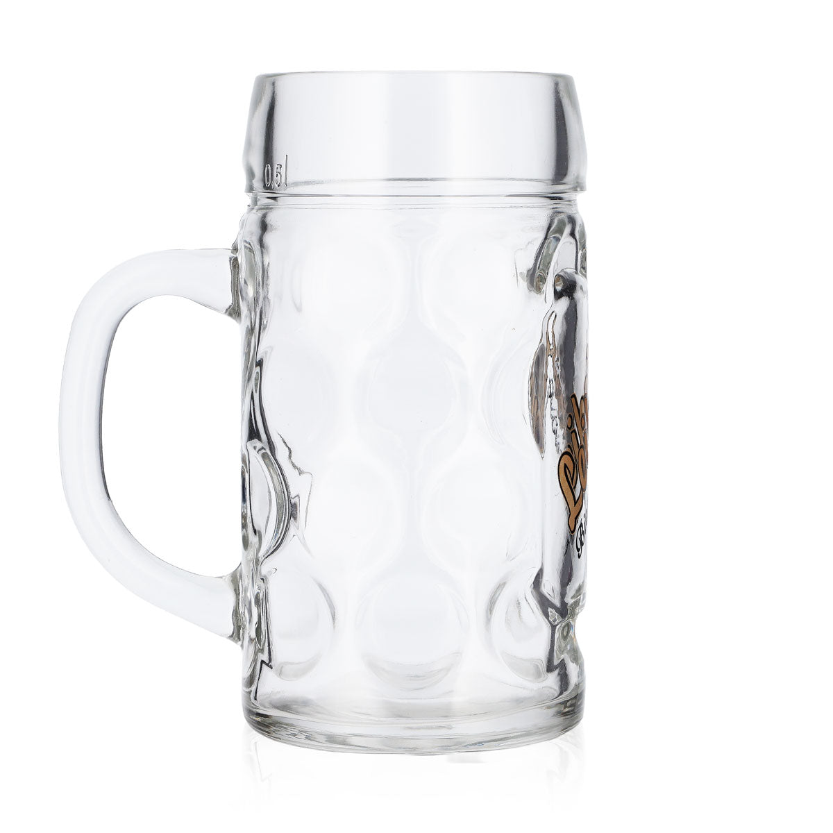6 bicchieri da birra Leikeim da 0,5 l (set da 6) – Vista 3