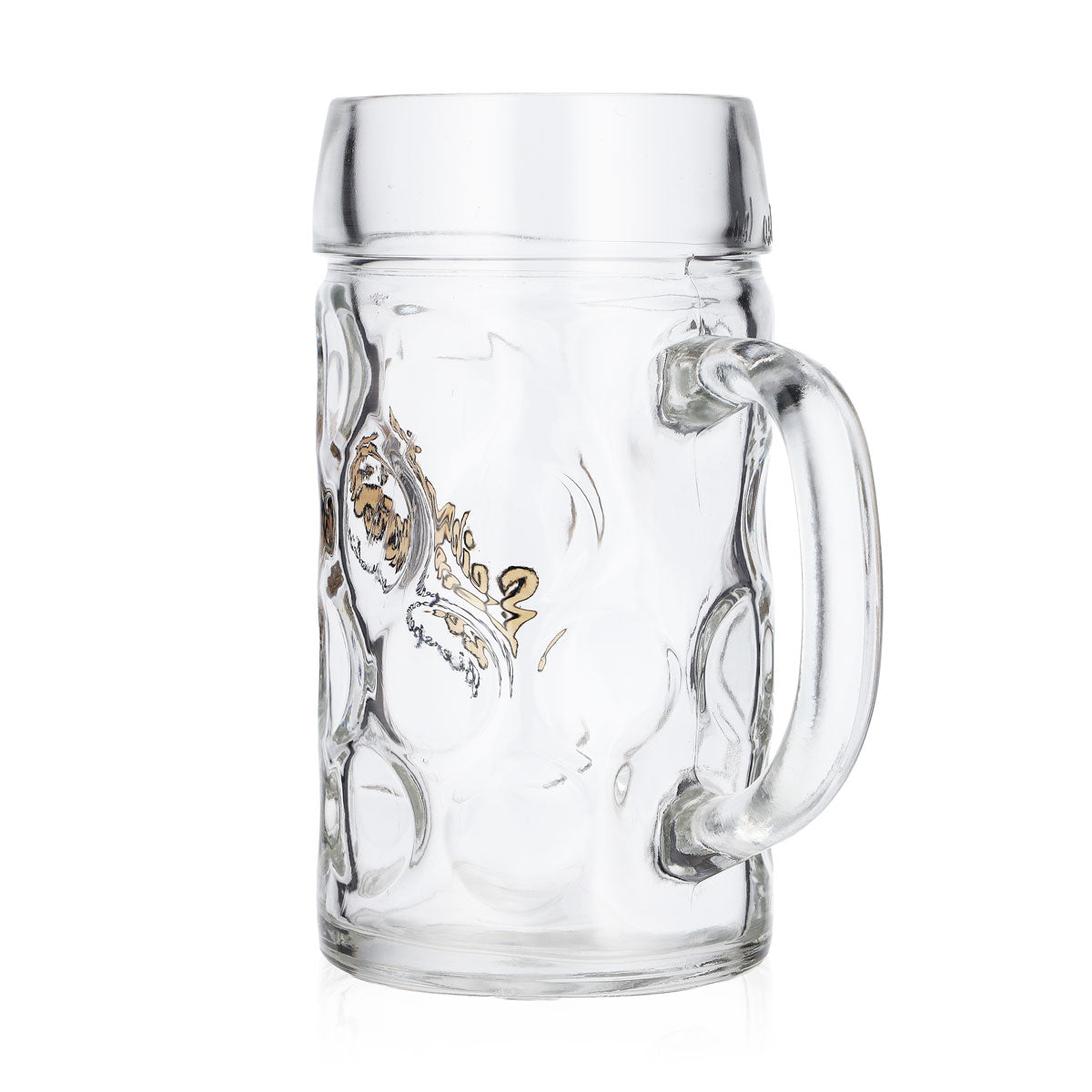6 bicchieri da birra Leikeim da 0,5 l (set da 6) – Vista 4