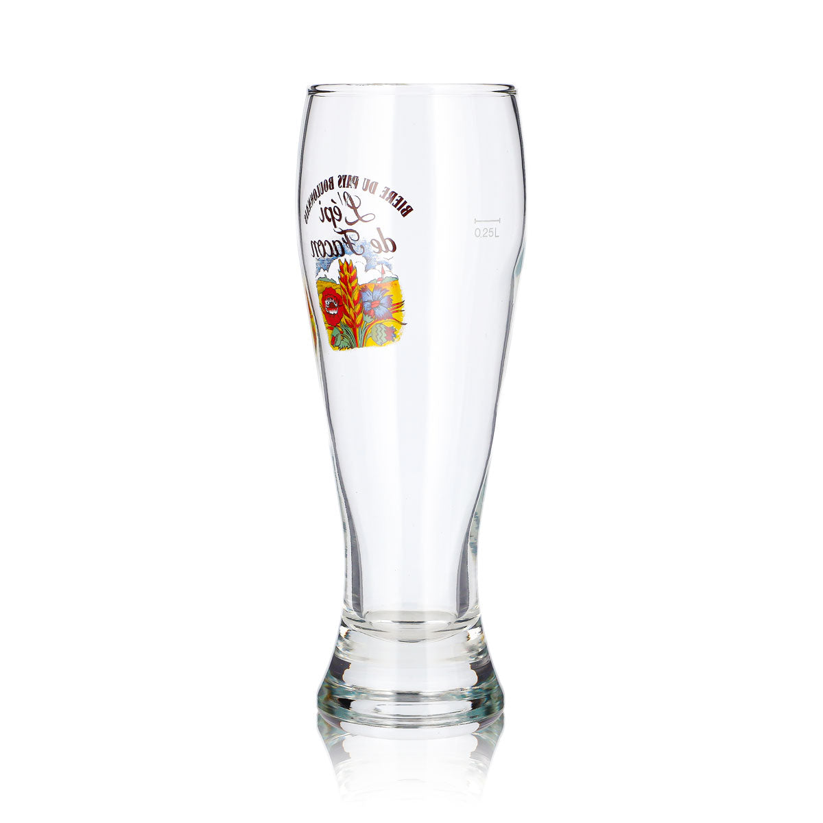 6 bicchieri da birra Lépi de Facon, bicchieri a calice da 0,25 l (set da 6) – Vista 5