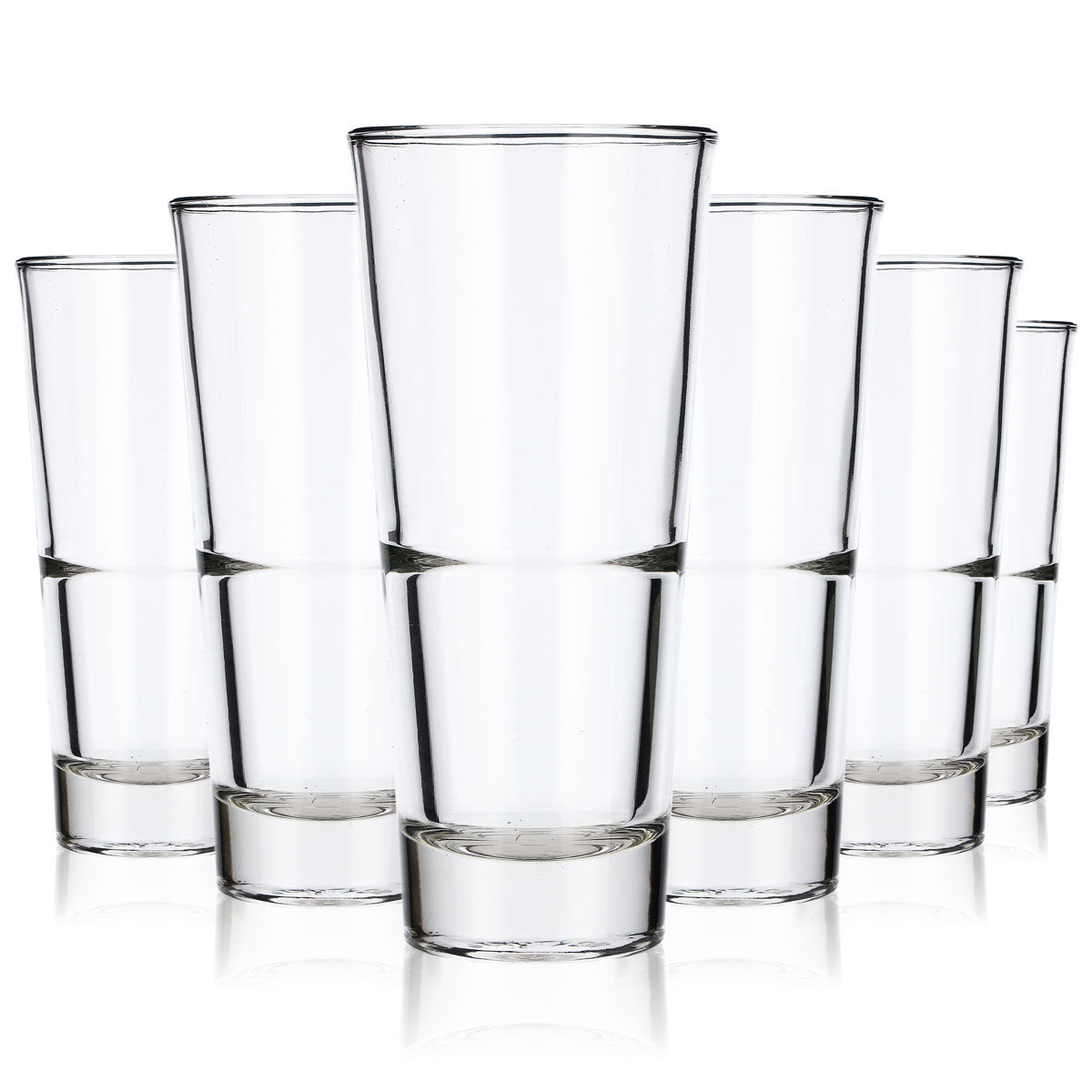 6 bicchieri da cocktail Libbey 0,3 l bicchieri da long drink Blanco Hi-Ball – Vista 4