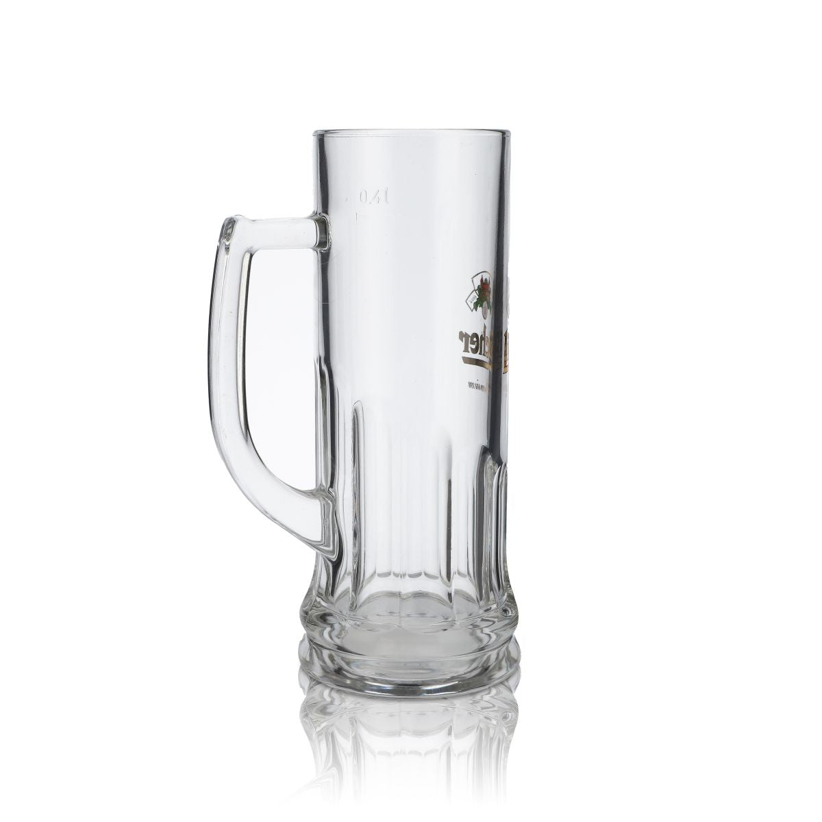 6 bicchieri da birra Licher da 0,4 l Bicchiere da birra Boccale Humpen Exlusive Seidel – Vista 3