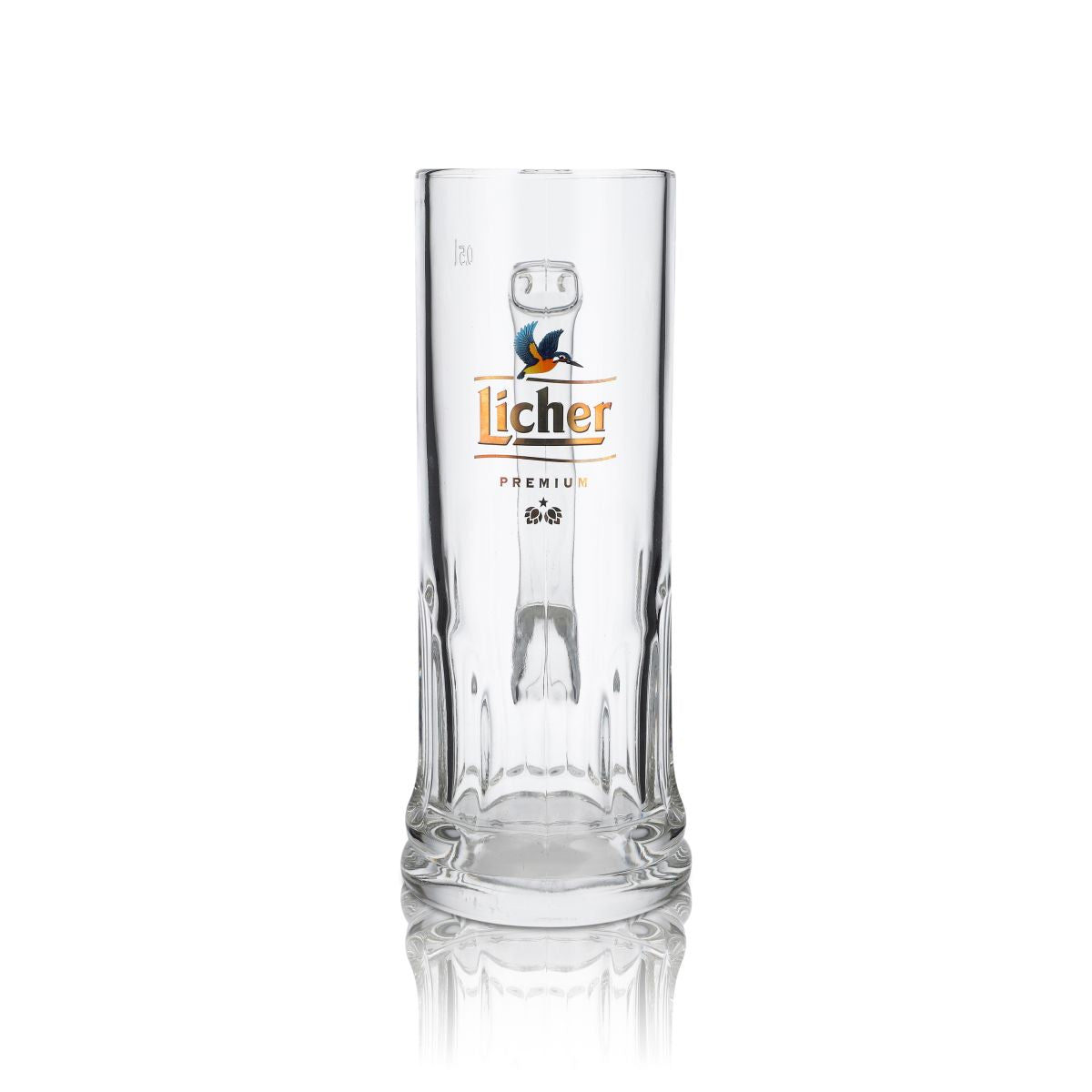 6 bicchieri da birra Licher da 0,5 l Bicchieri da birra Krug Bicchieri da birra Humpen Bicchieri da birra esclusivi Seidel Vogel – Vista 2
