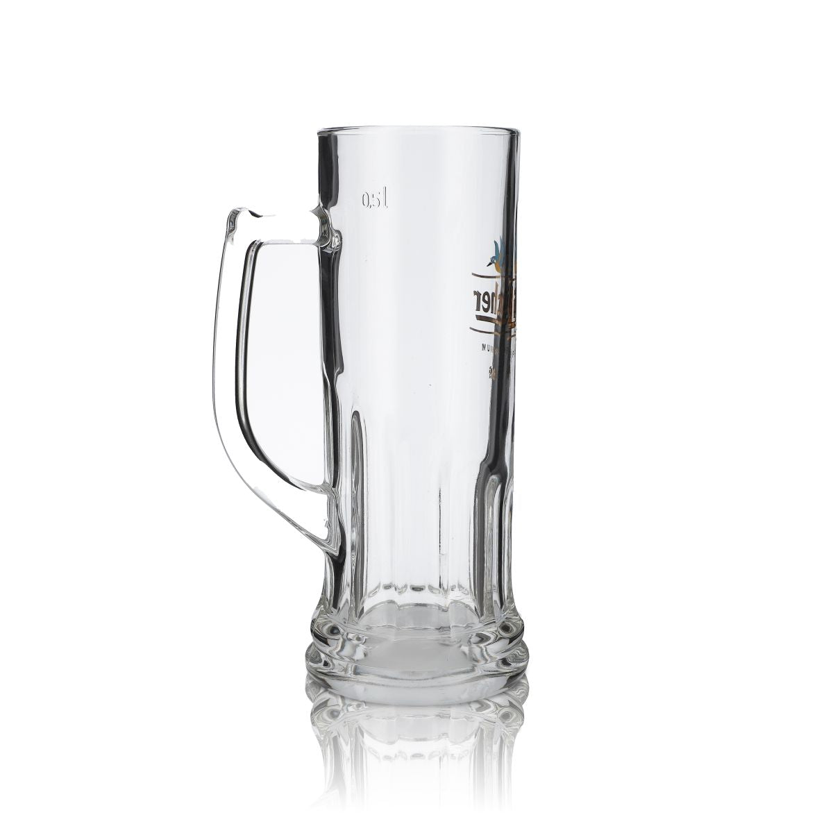6 bicchieri da birra Licher da 0,5 l Bicchieri da birra Krug Bicchieri da birra Humpen Bicchieri da birra esclusivi Seidel Vogel – Vista 4