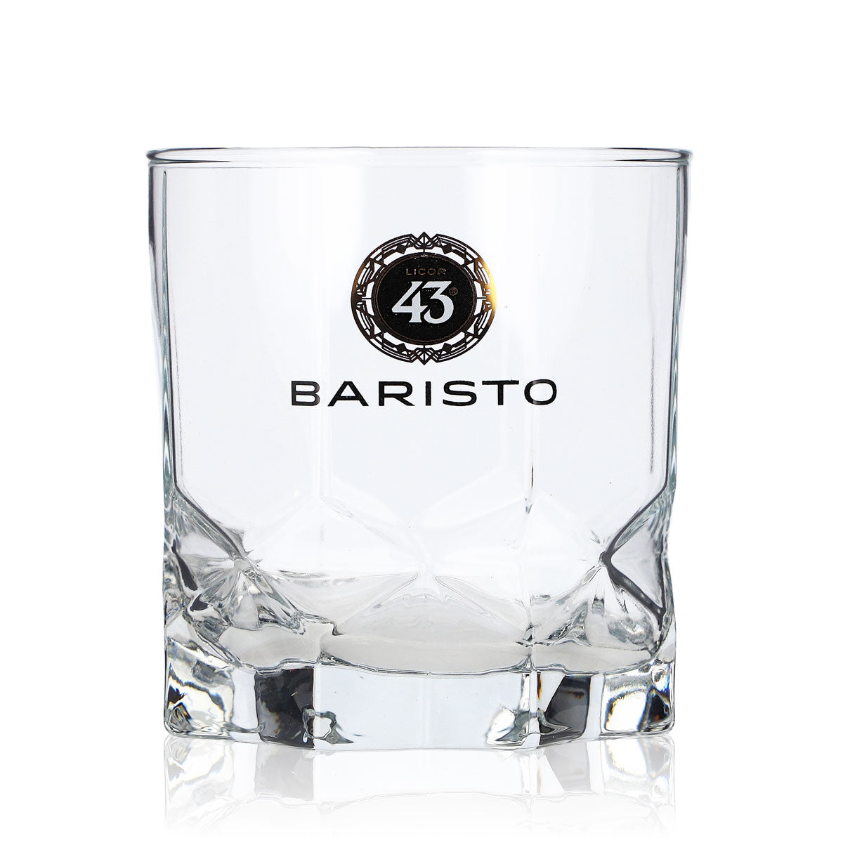 6 bicchieri da liquore Licor 43 da 0,33 l, Tumbler Baristo Future, bicchieri da whisky Lowball (set da 6) – Vista 2