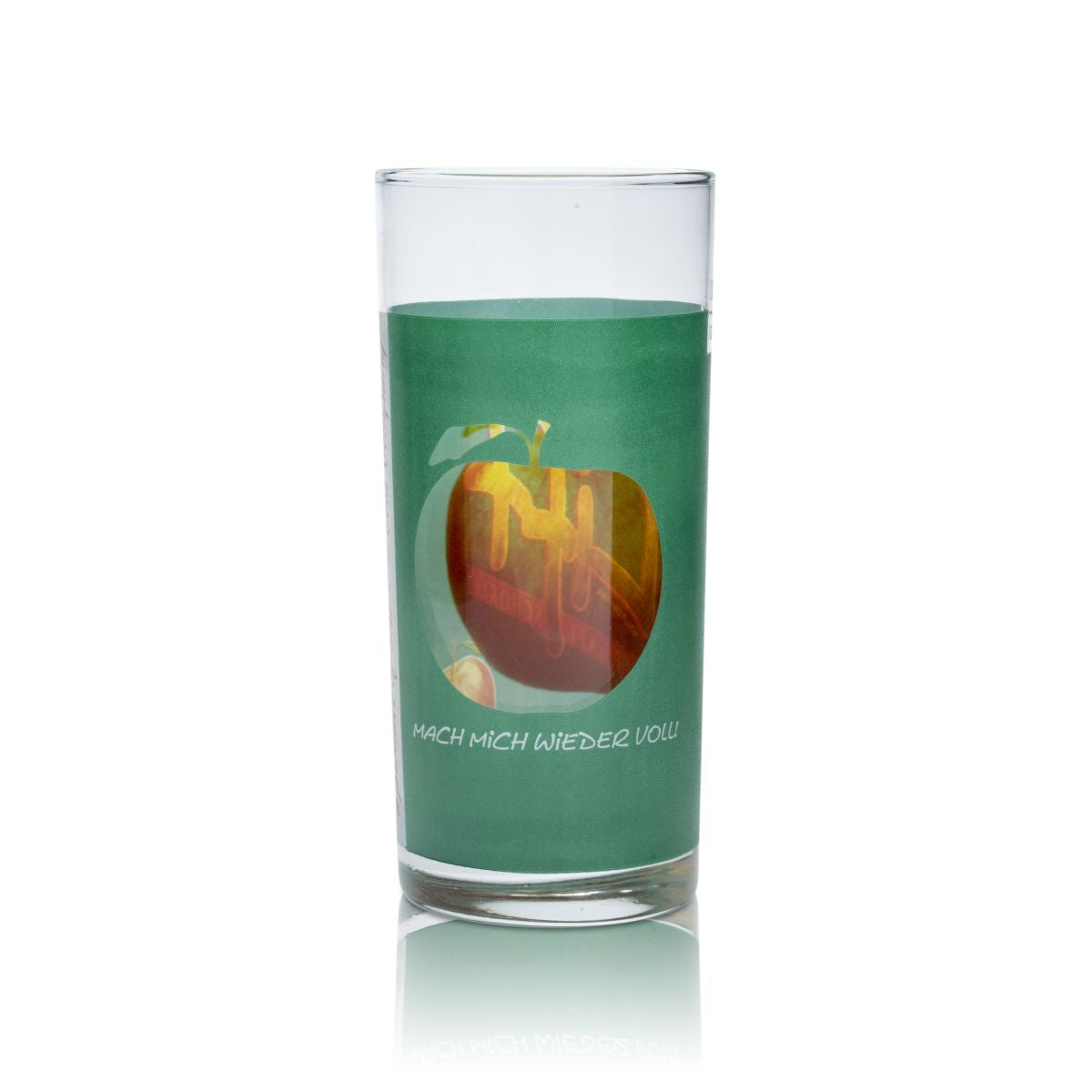 6 bicchieri Lift in vetro da 0,3 l Willi Set di bicchieri da bevanda Succo di mela Limonata – Vista 2
