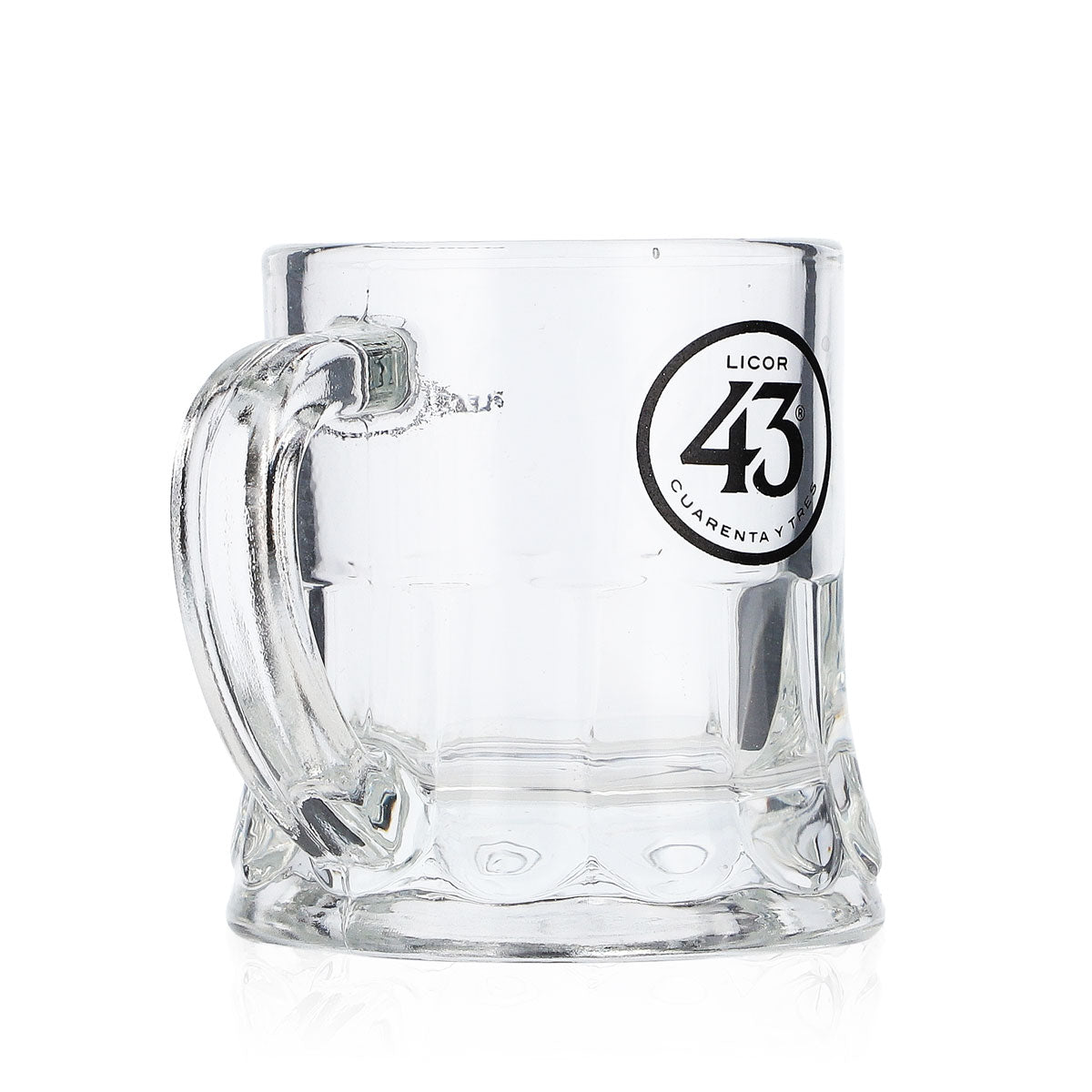 6x Liquore 43 Bicchiere da liquore 5 cl Stamper Bicchierino da liquore Mini boccale da birra – Vista 3