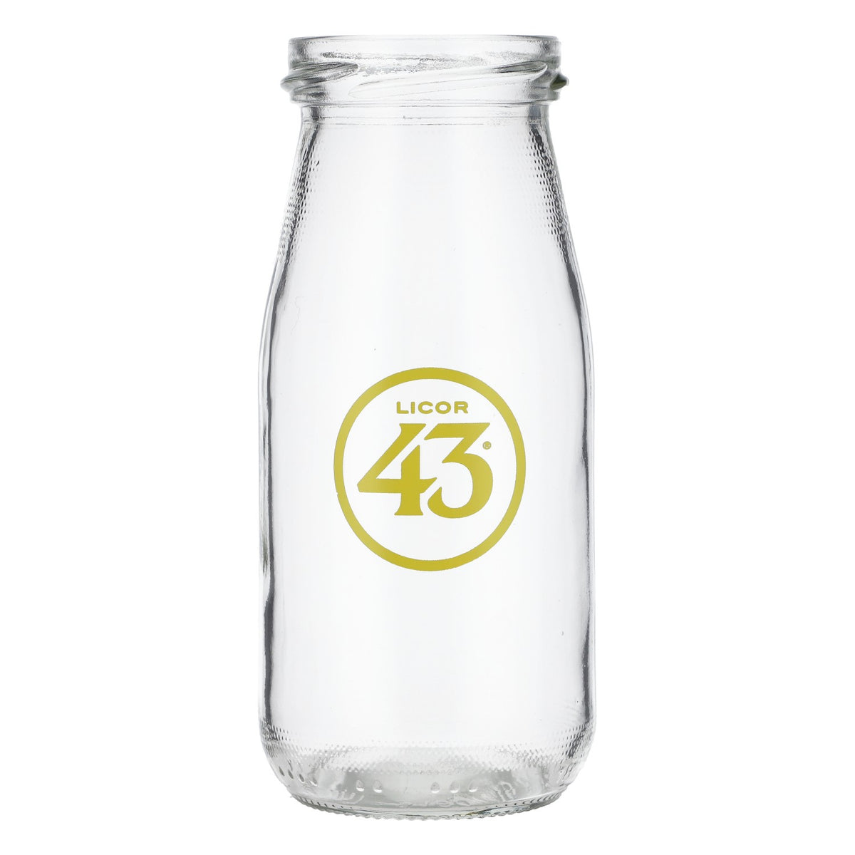 6 bicchieri da liquore 43 Liquore Bicchieri 0,28 l Bicchiere da bottiglia Bicchiere a forma di vaso Bottiglia – Vista 2