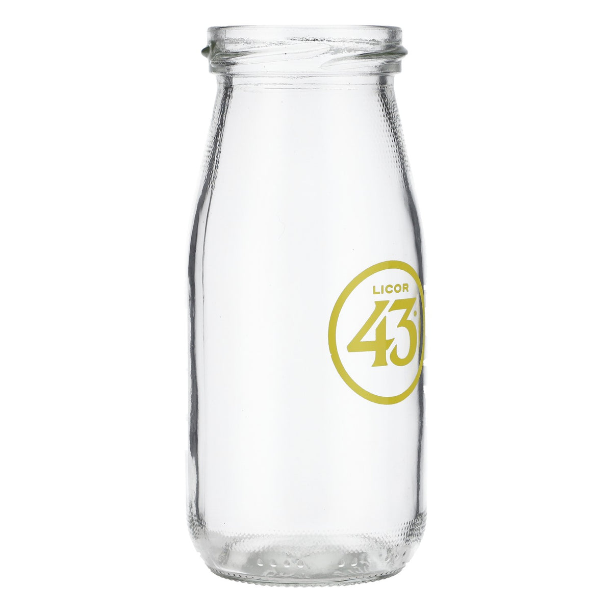 6 bicchieri da liquore 43 Liquore Bicchieri 0,28 l Bicchiere da bottiglia Bicchiere a forma di vaso Bottiglia – Vista 3