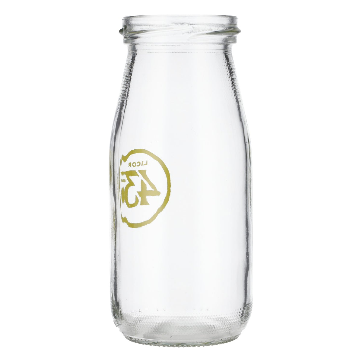6 bicchieri da liquore 43 Liquore Bicchieri 0,28 l Bicchiere da bottiglia Bicchiere a forma di vaso Bottiglia – Vista 4