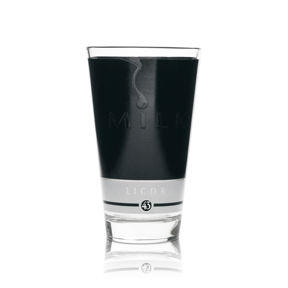 6x liquore 43 bicchieri da liquore Longdrink nero/bianco 3 modelli diversi – Vista 6