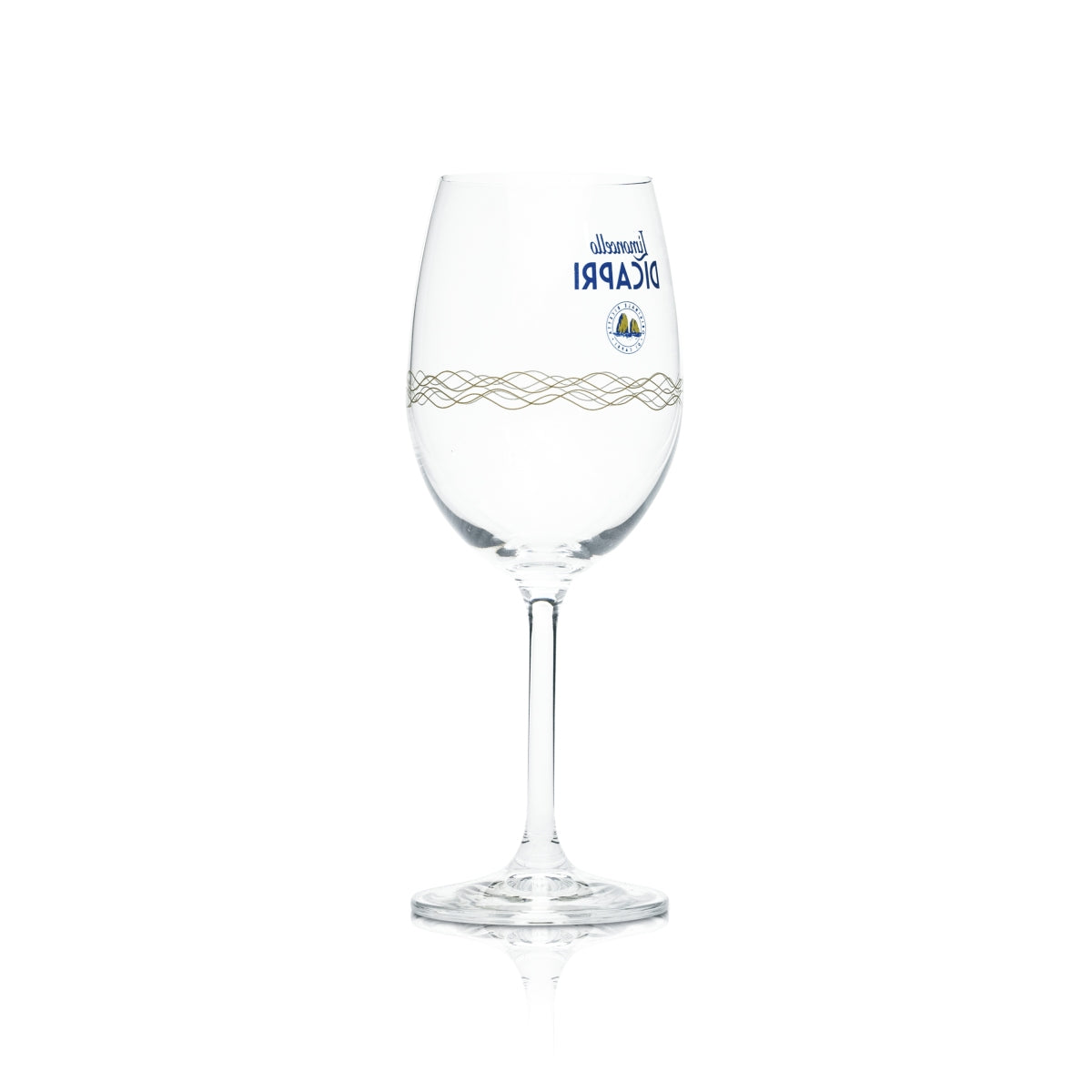 6 bicchieri da limoncello Di Capri 0,35 l calice bicchieri da vino tonic spritz aperitivo – Vista 3