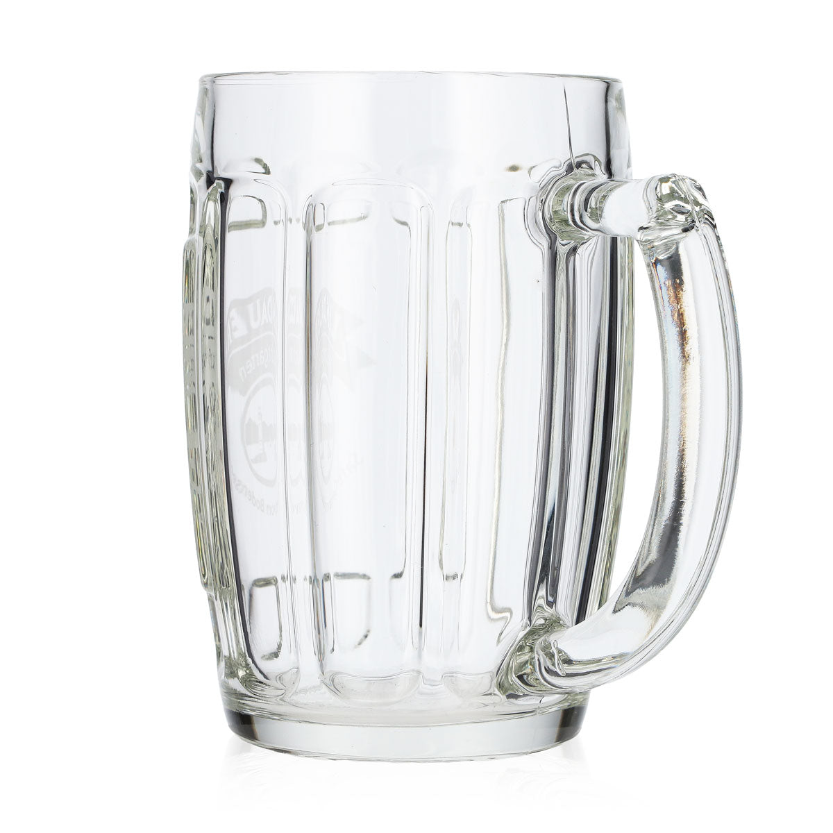 6 bicchieri da succo Lindauer da 0,5 l, modello Krug Kontur Rastal (set da 6) – Vista 5