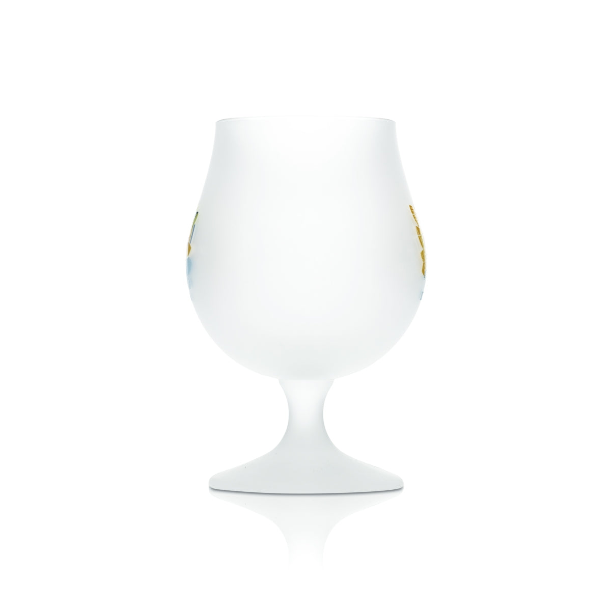 6x bicchieri da tè freddo Lipton 0,3 l, forma tulipano smerigliato, bicchieri da cocktail long drink – Vista 3