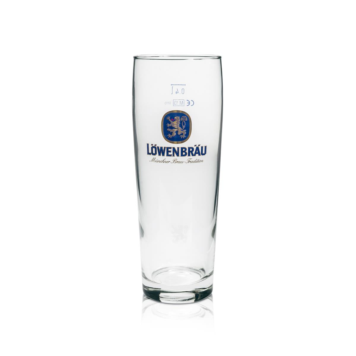 6 bicchieri da birra Löwenbräu 0,4 l Willi Becher Rastal – Vista 3
