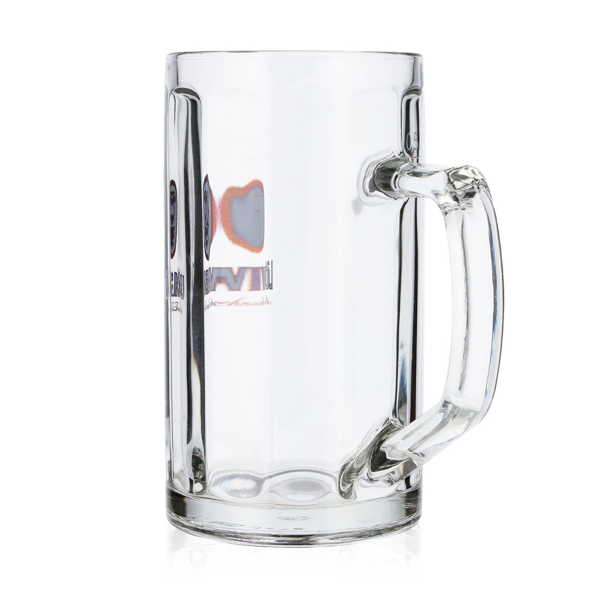 6 bicchieri da birra Löwenbräu da 0,5 l (set da 6) – Vista 5