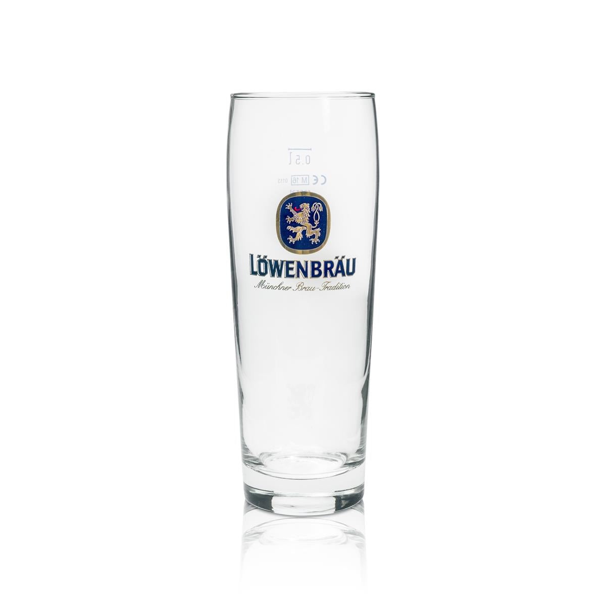 6 bicchieri da birra Löwenbräu 0,5 l Willi Becher Rastal – Vista 2