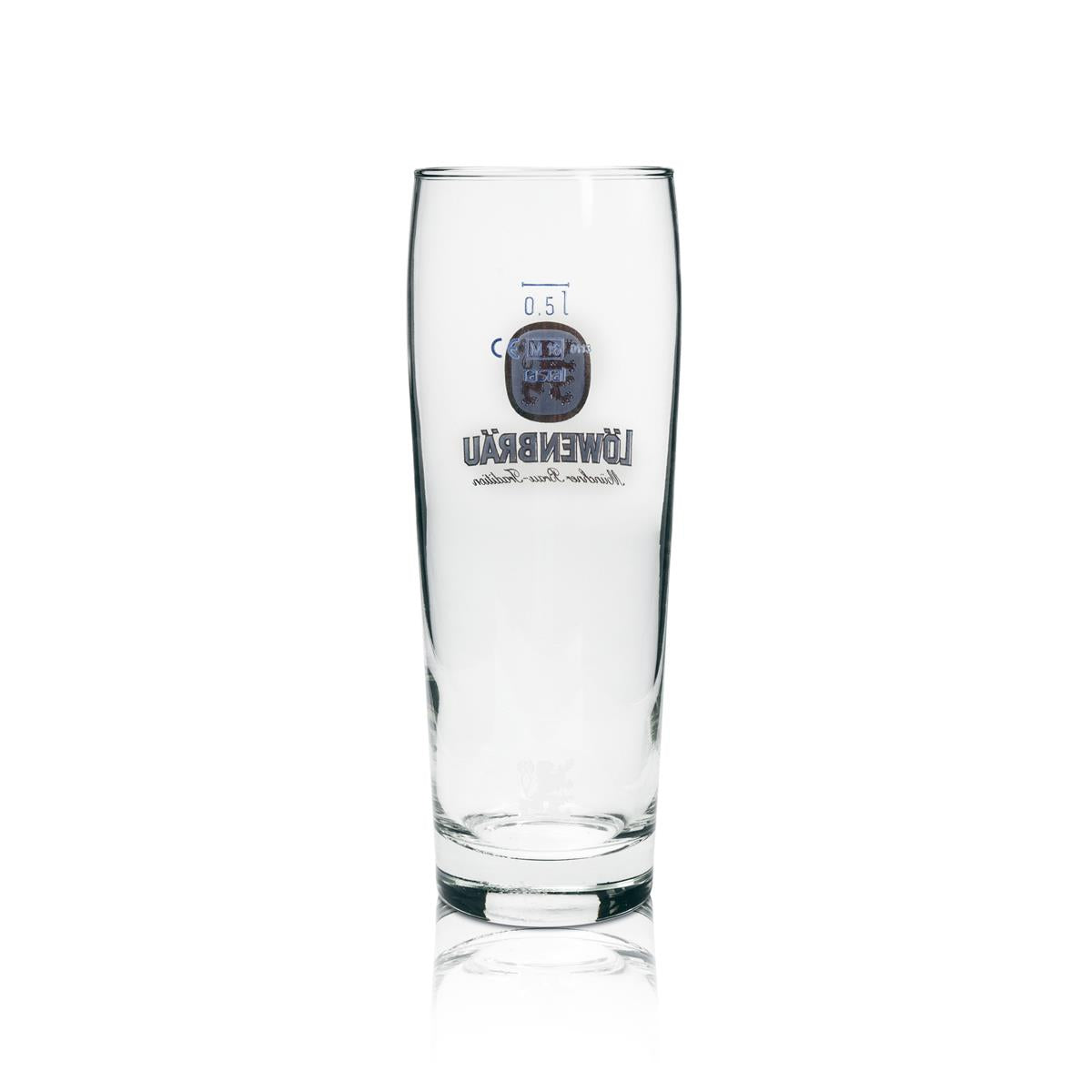 6 bicchieri da birra Löwenbräu 0,5 l Willi Becher Rastal – Vista 3