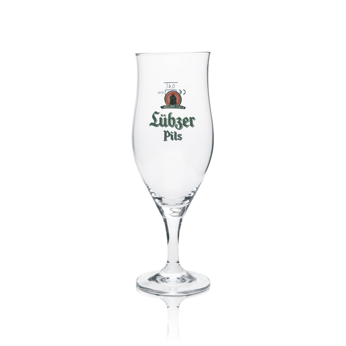 6 bicchieri da birra Lübz 0,4 l Pils Ritzenhoff – Vista 2