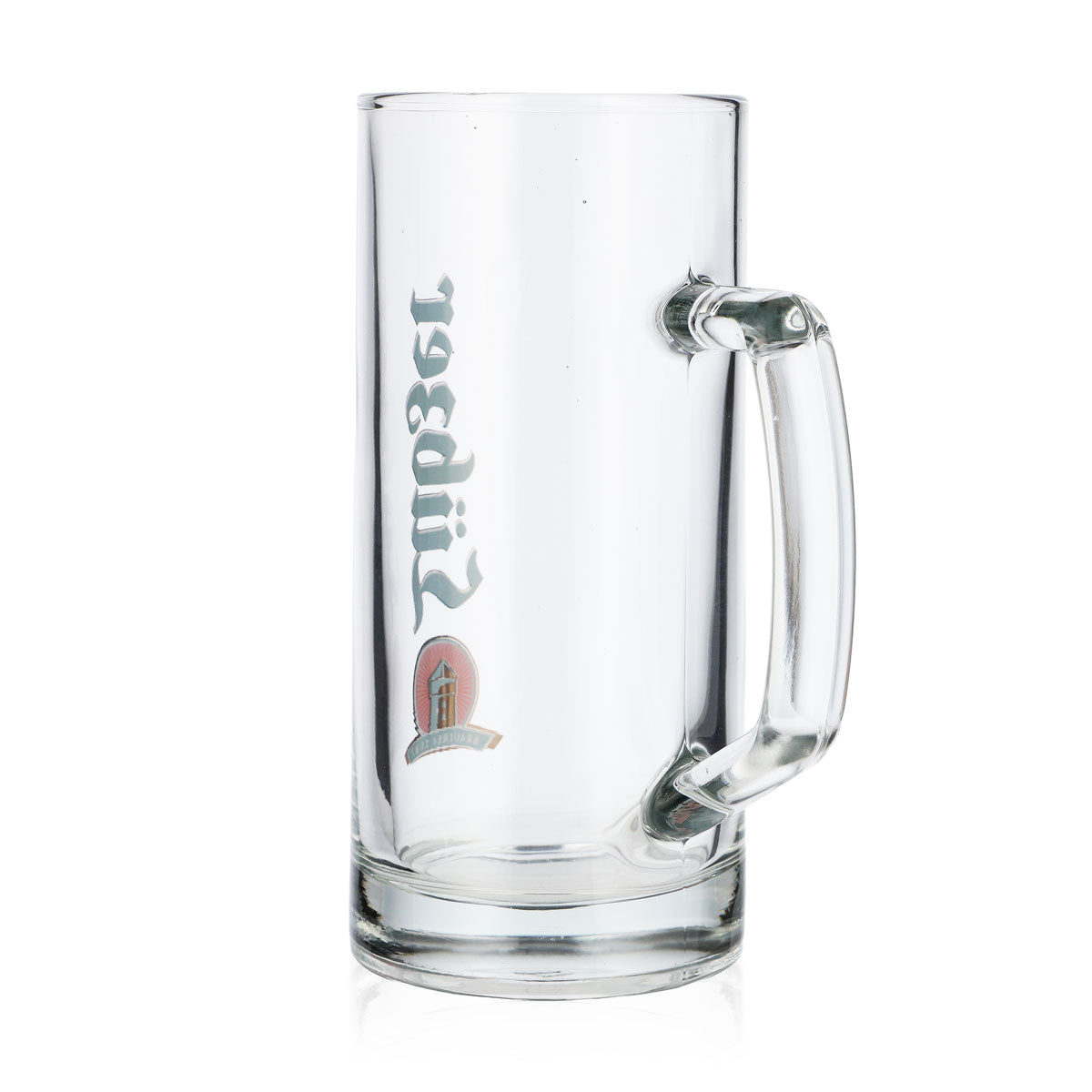 6 bicchieri da birra Lübzer Birra Seidel Birrificio Lübz trasparente 0,5 l Berna 500 – Vista 5