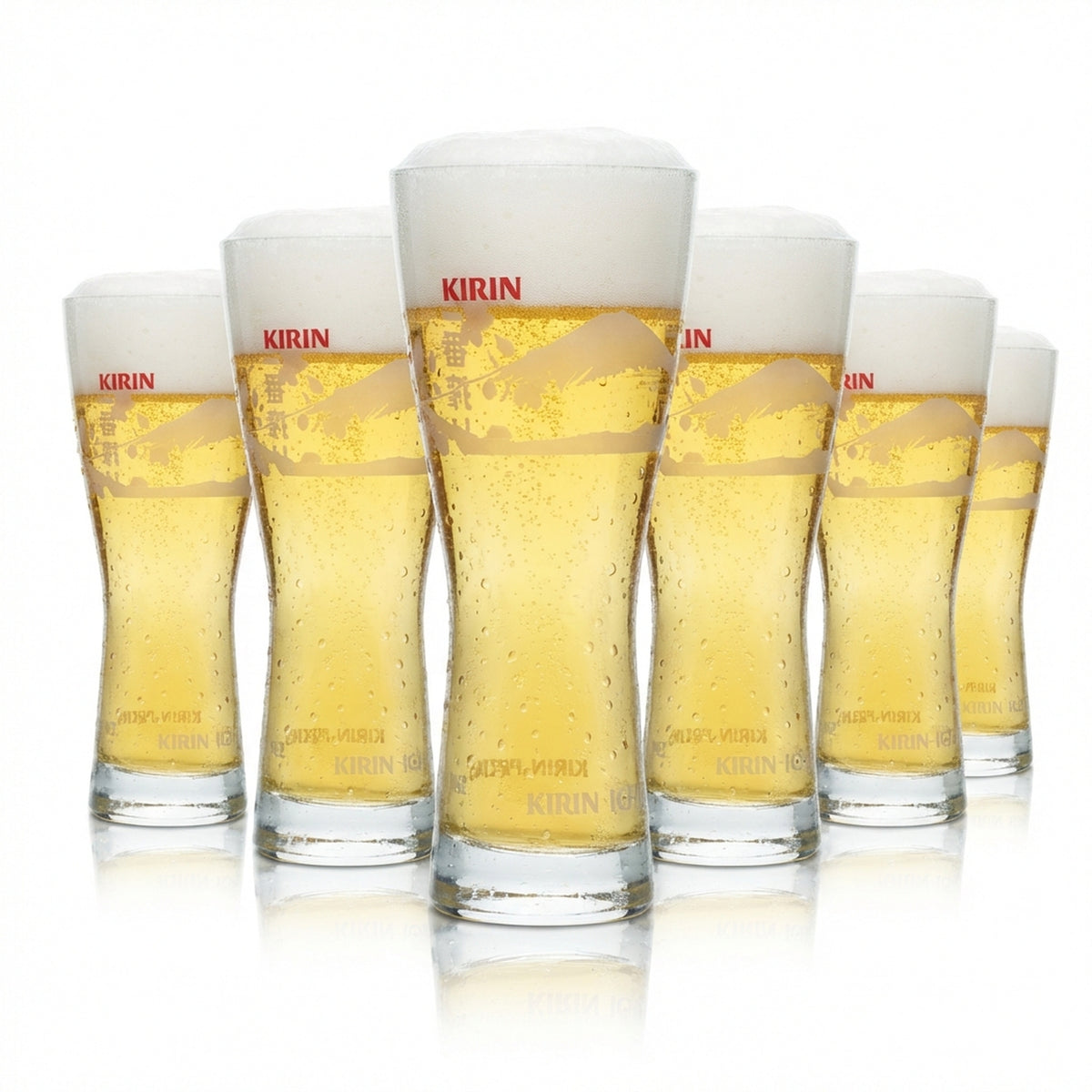6 bicchieri da birra Magners 0,25 l, bicchieri a calice, bicchieri da sidro irlandese, bicchieri da birra da mezzo litro