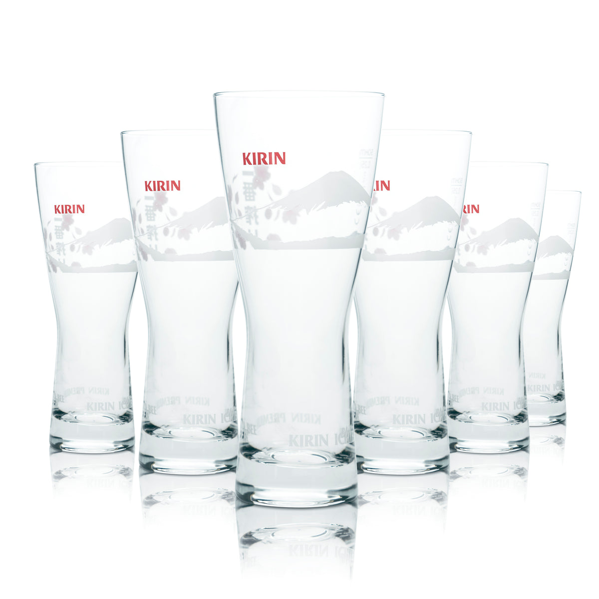6 bicchieri da birra Magners 0,25 l, bicchieri a calice, bicchieri da sidro irlandese, bicchieri da birra da mezzo litro – Vista 4