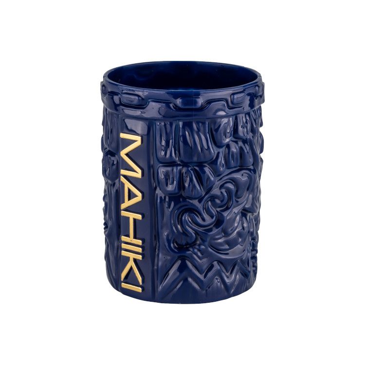6 bicchieri da cocktail Mahiki Rum in plastica 0,3 l Tiki Caraibi acrilico cocco – Vista 2