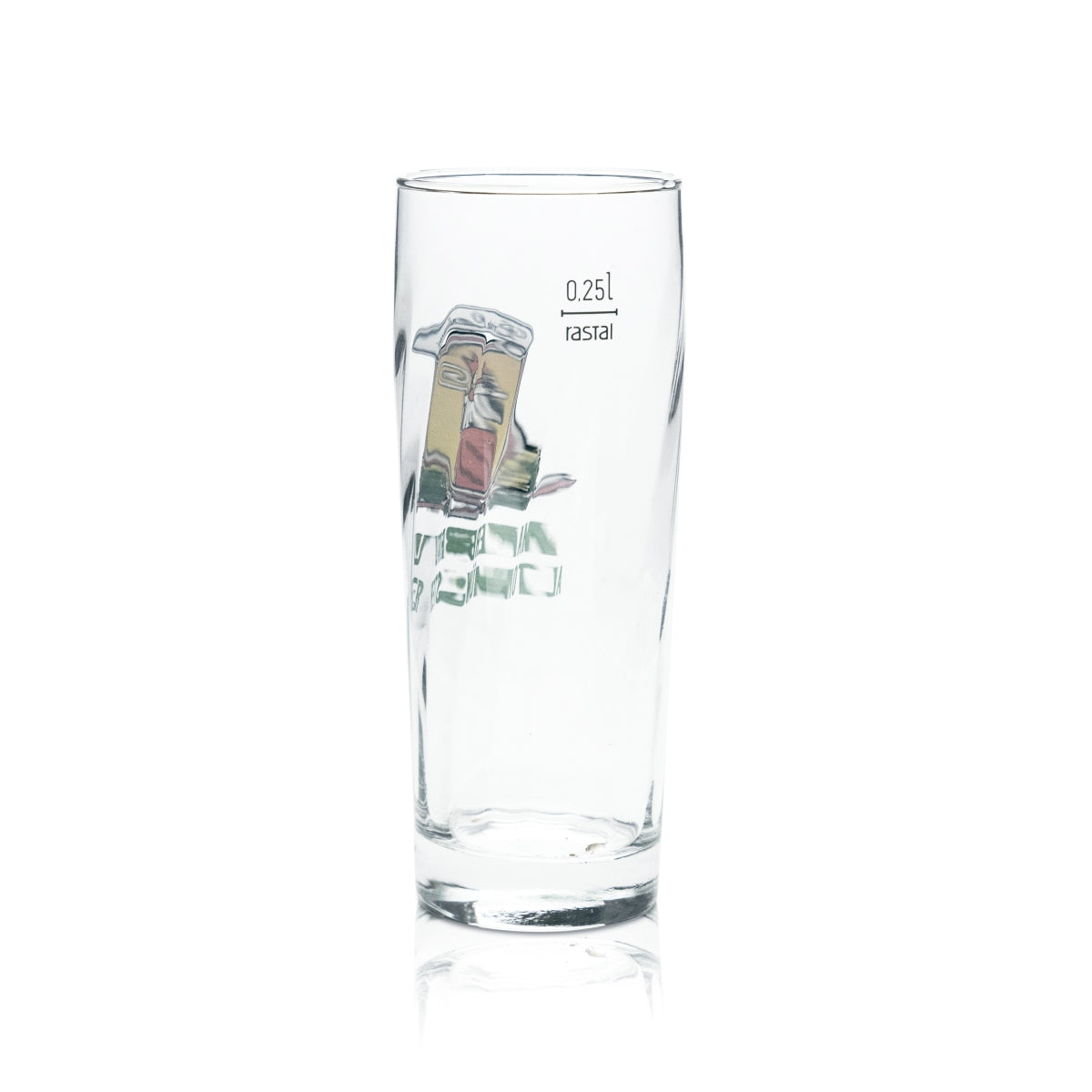 6 bicchieri Maierbräu da 0,25 l per birra artigianale, bicchieri da bar, pub, birreria all'aperto – Vista 3
