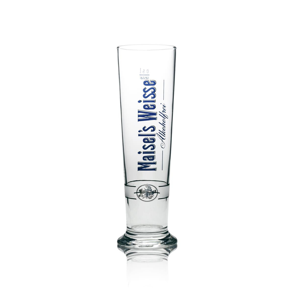 6 bicchieri da birra Maisels Weisse 0,5 l analcolici Rastal – Vista 2