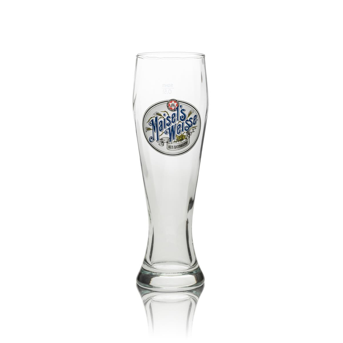 6 bicchieri da birra Maisels Weisse 0,5 l Weizen – Vista 2